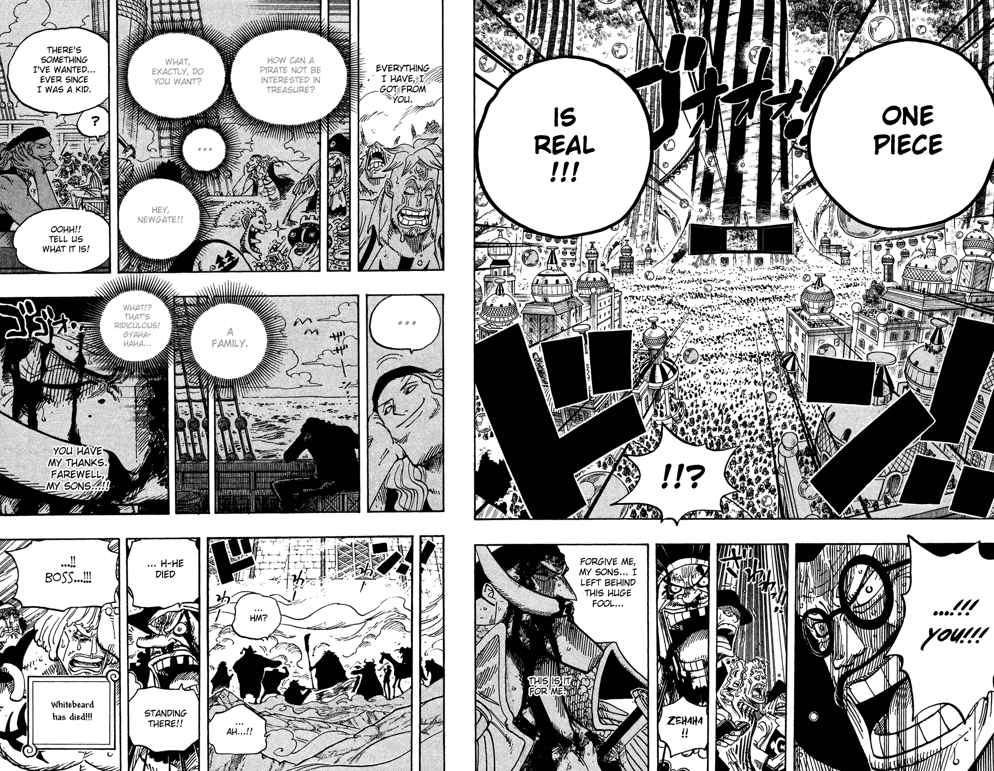 One Piece, Chapter 576 image 12